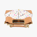 JUDY MM white Monogram Multicolor M40255 SR1049ジュディMM ブロン モノグラム マルチカラー M40255 SR1049