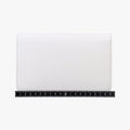 B.Logo White Leather 593615.9000.U.568148B.ロゴ ホワイト レザー 593615.9000.U.568148