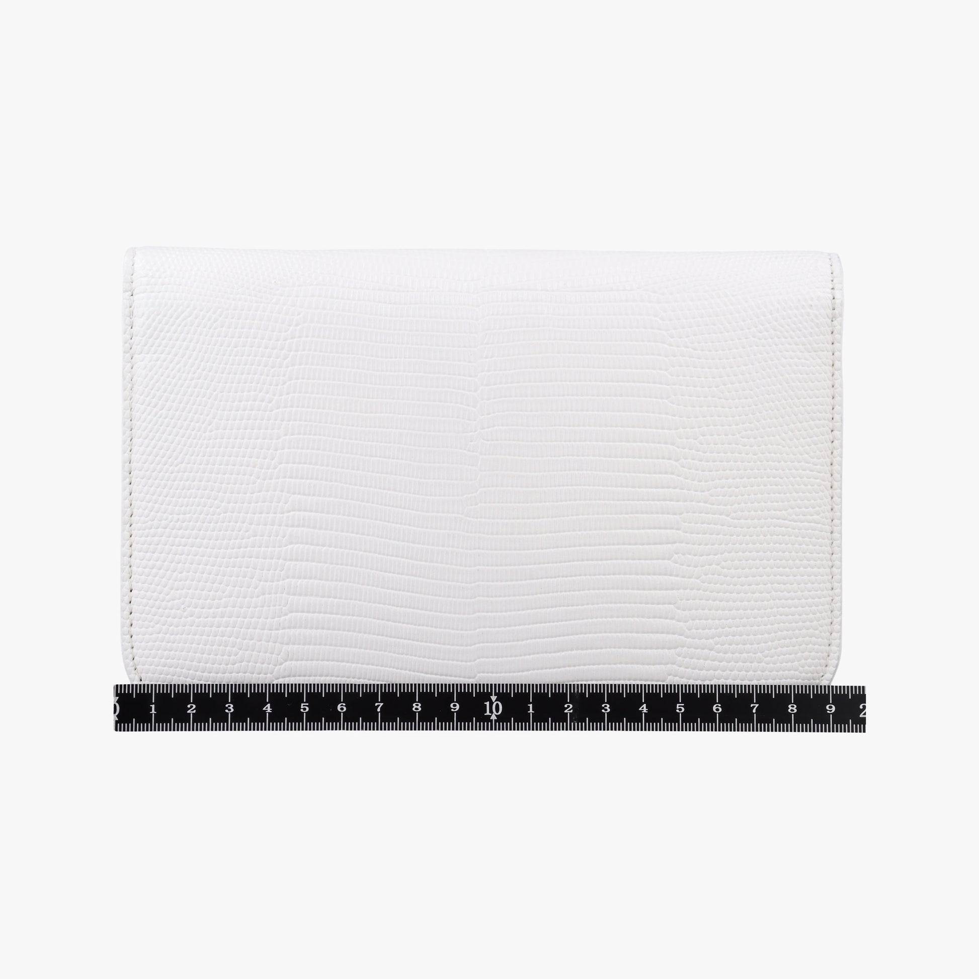 B.Logo White Leather 593615.9000.U.568148B.ロゴ ホワイト レザー 593615.9000.U.568148
