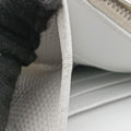 B.Logo White Leather 593615.9000.U.568148B.ロゴ ホワイト レザー 593615.9000.U.568148