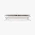 B.Logo White Leather 593615.9000.U.568148B.ロゴ ホワイト レザー 593615.9000.U.568148