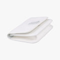 B.Logo White Leather 593615.9000.U.568148B.ロゴ ホワイト レザー 593615.9000.U.568148