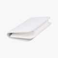 B.Logo White Leather 593615.9000.U.568148B.ロゴ ホワイト レザー 593615.9000.U.568148