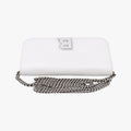B.Logo White Leather 593615.9000.U.568148B.ロゴ ホワイト レザー 593615.9000.U.568148
