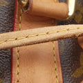 Secondhand Louis Vuitton Neo Brown×Beige Monogram Canvas M40372 shoulderbag | stylenewstar