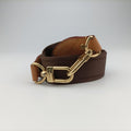 Secondhand Louis Vuitton Neo Brown×Beige Monogram Canvas M40372 shoulderbag | stylenewstar