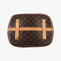 Secondhand Louis Vuitton Neo Brown×Beige Monogram Canvas M40372 shoulderbag | stylenewstar