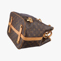 Secondhand Louis Vuitton Neo Brown×Beige Monogram Canvas M40372 shoulderbag | stylenewstar