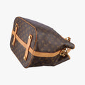 Secondhand Louis Vuitton Neo Brown×Beige Monogram Canvas M40372 shoulderbag | stylenewstar