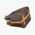 Secondhand Louis Vuitton Neo Brown×Beige Monogram Canvas M40372 shoulderbag | stylenewstar