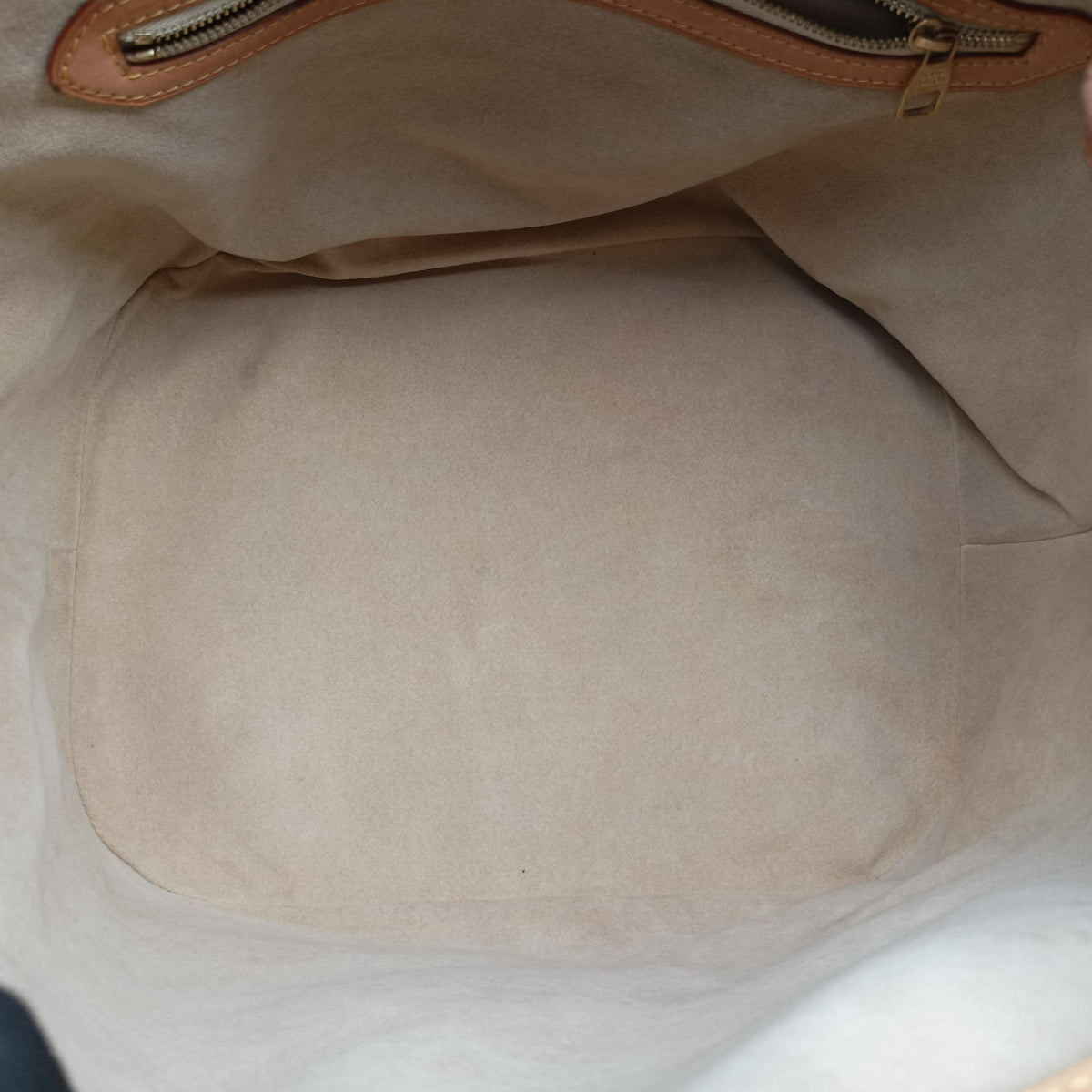 Secondhand Louis Vuitton Neo Brown×Beige Monogram Canvas M40372 shoulderbag | stylenewstar