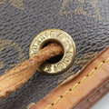 Pre-owned Louis Vuitton Noe BB Brown Monogram Canvas M40817 shoulderbag | stylenewstar