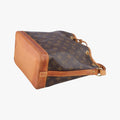 Pre-owned Louis Vuitton Noe BB Brown Monogram Canvas M40817 shoulderbag | stylenewstar