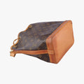 Pre-owned Louis Vuitton Noe BB Brown Monogram Canvas M40817 shoulderbag | stylenewstar
