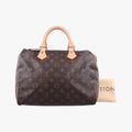 Speedy 30 BROWN Monogram Canvas M41526 TH0092スピーディ30 モノグラム/ブラウン モノグラムキャンバス M41526 TH0092