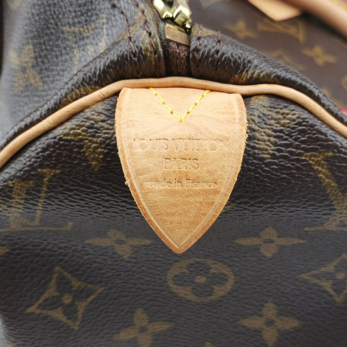 Speedy 30 BROWN Monogram Canvas M41526 TH0092スピーディ30 モノグラム/ブラウン モノグラムキャンバス M41526 TH0092