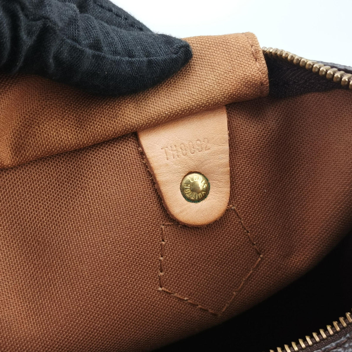 Speedy 30 BROWN Monogram Canvas M41526 TH0092スピーディ30 モノグラム/ブラウン モノグラムキャンバス M41526 TH0092