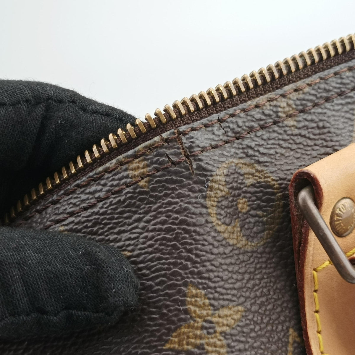 Speedy 30 BROWN Monogram Canvas M41526 TH0092スピーディ30 モノグラム/ブラウン モノグラムキャンバス M41526 TH0092
