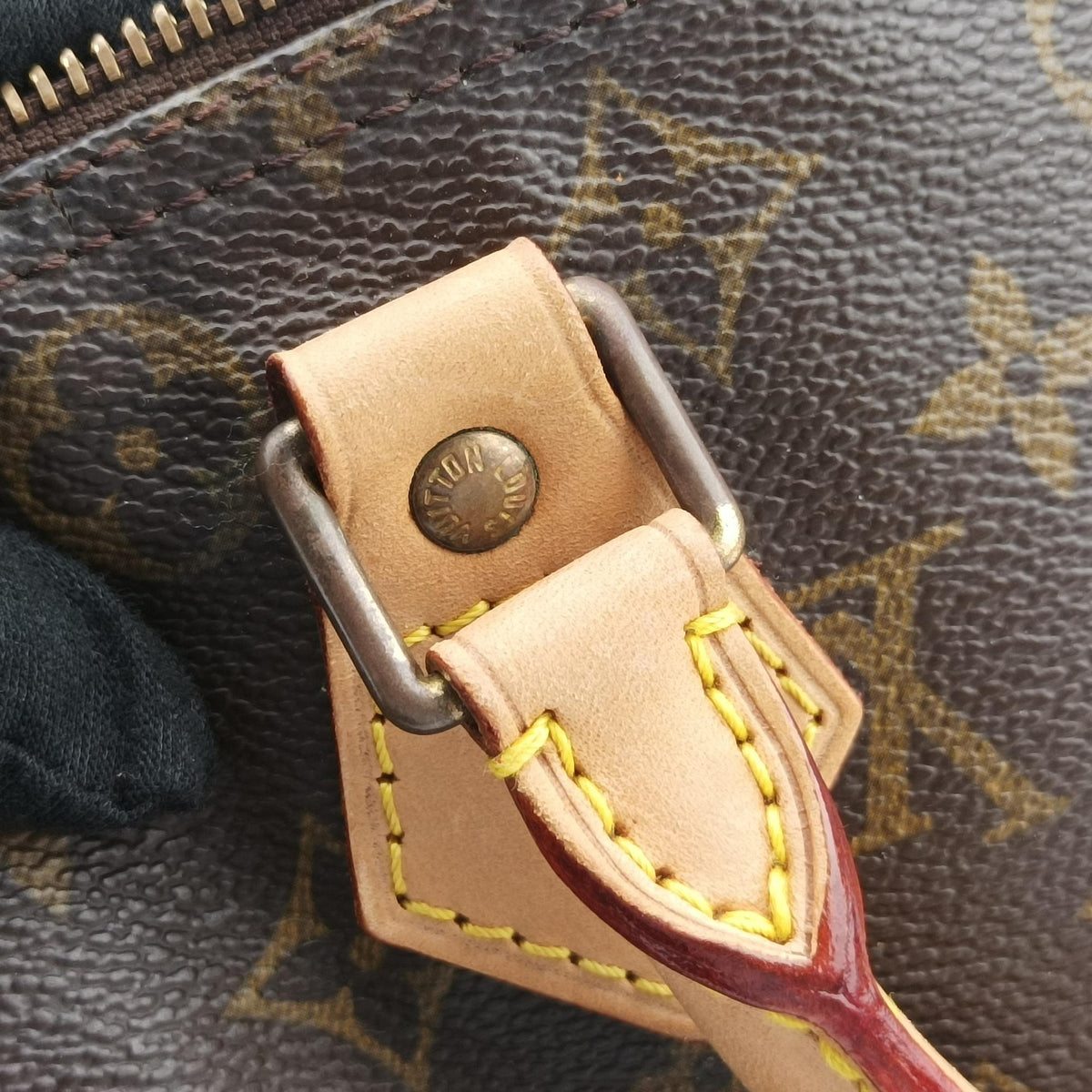 Speedy 30 BROWN Monogram Canvas M41526 TH0092スピーディ30 モノグラム/ブラウン モノグラムキャンバス M41526 TH0092