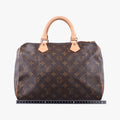 Speedy 30 BROWN Monogram Canvas M41526 TH0092スピーディ30 モノグラム/ブラウン モノグラムキャンバス M41526 TH0092