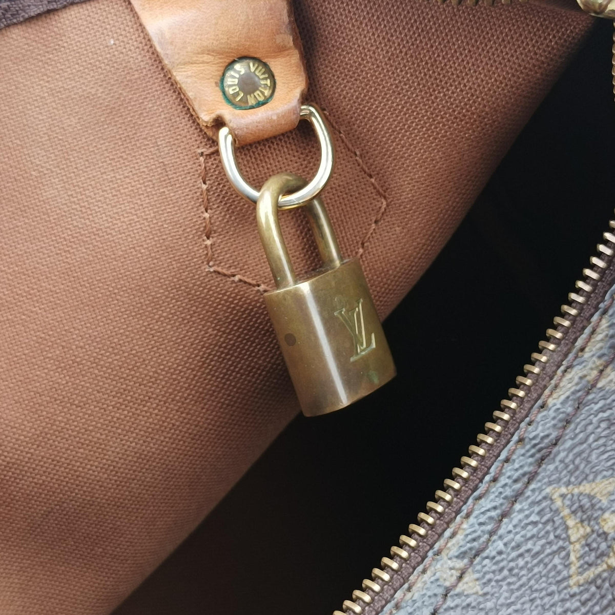 Speedy 30 BROWN Monogram Canvas M41526 TH0092スピーディ30 モノグラム/ブラウン モノグラムキャンバス M41526 TH0092