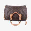 Speedy 30 BROWN Monogram Canvas M41526 TH0092スピーディ30 モノグラム/ブラウン モノグラムキャンバス M41526 TH0092