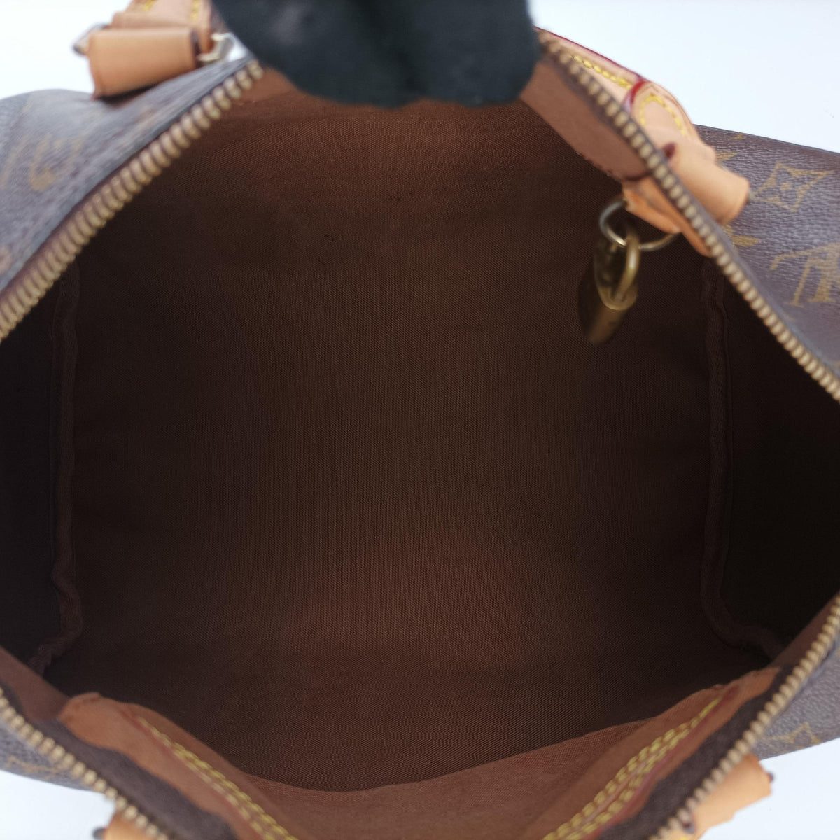 Speedy 30 BROWN Monogram Canvas M41526 TH0092スピーディ30 モノグラム/ブラウン モノグラムキャンバス M41526 TH0092