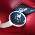 Pre-owned Fendi F is Red Leather 8BM005 shoulderbag | stylenewstar