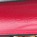 Pre-owned Fendi F is Red Leather 8BM005 shoulderbag | stylenewstar