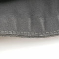 Pre-owned Gucci Abbey Black Canvas × Leather 130733 handbag | stylenewstar