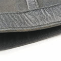 Pre-owned Gucci Abbey Black Canvas × Leather 130733 handbag | stylenewstar