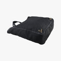 Pre-owned Gucci Abbey Black Canvas × Leather 130733 handbag | stylenewstar