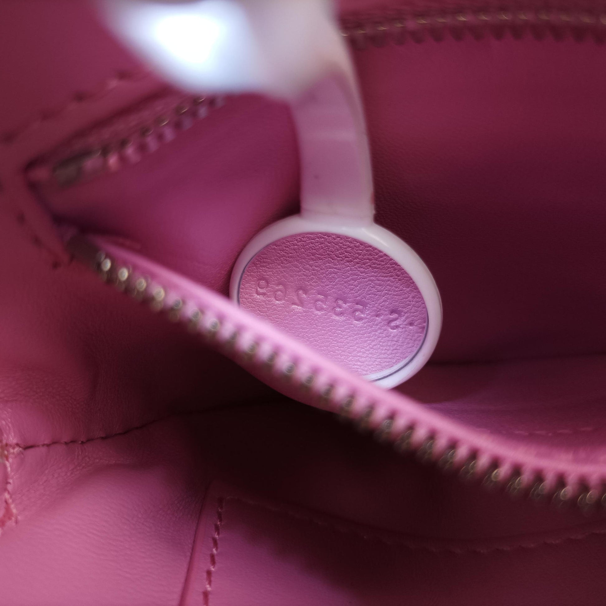 Le Cagole Pink Faux fur 676935.5806.S.535269ル カゴール ピンク フェイクファー 676935.5806.S.535269