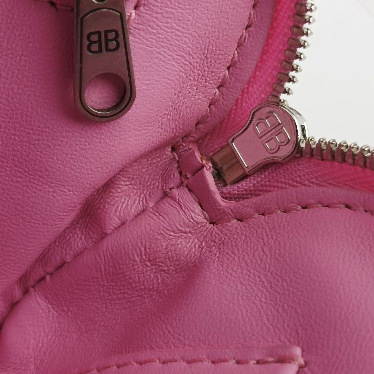 Le Cagole Pink Faux fur 676935.5806.S.535269ル カゴール ピンク フェイクファー 676935.5806.S.535269