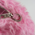Le Cagole Pink Faux fur 676935.5806.S.535269ル カゴール ピンク フェイクファー 676935.5806.S.535269