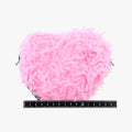 Le Cagole Pink Faux fur 676935.5806.S.535269ル カゴール ピンク フェイクファー 676935.5806.S.535269