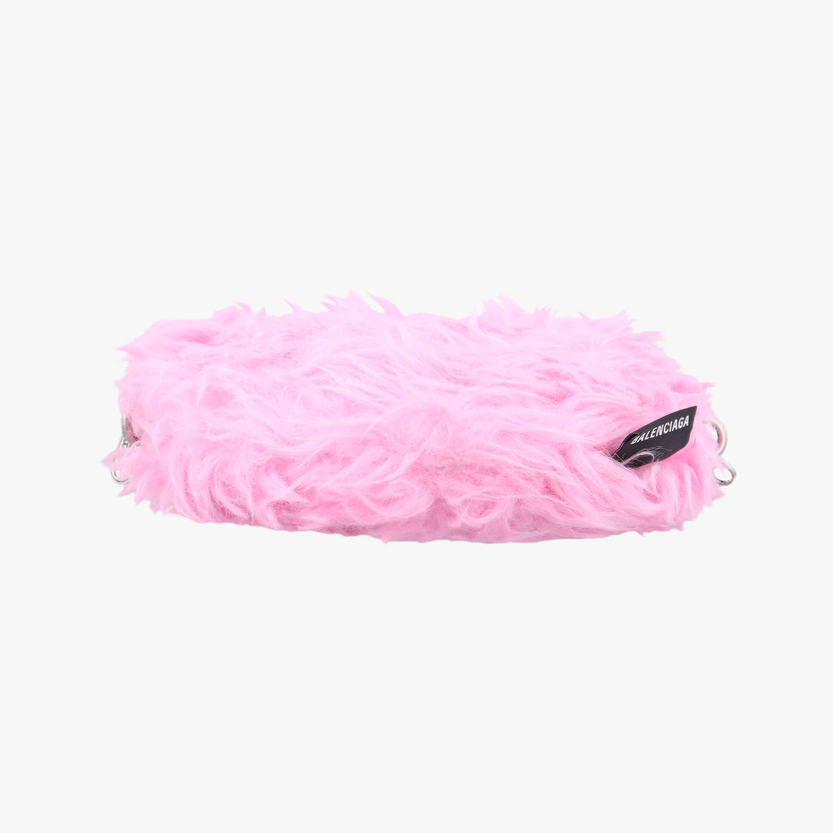 Le Cagole Pink Faux fur 676935.5806.S.535269ル カゴール ピンク フェイクファー 676935.5806.S.535269