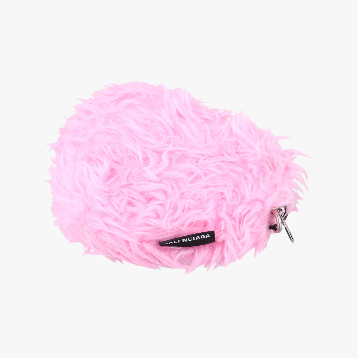 Le Cagole Pink Faux fur 676935.5806.S.535269ル カゴール ピンク フェイクファー 676935.5806.S.535269