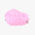 Le Cagole Pink Faux fur 676935.5806.S.535269ル カゴール ピンク フェイクファー 676935.5806.S.535269