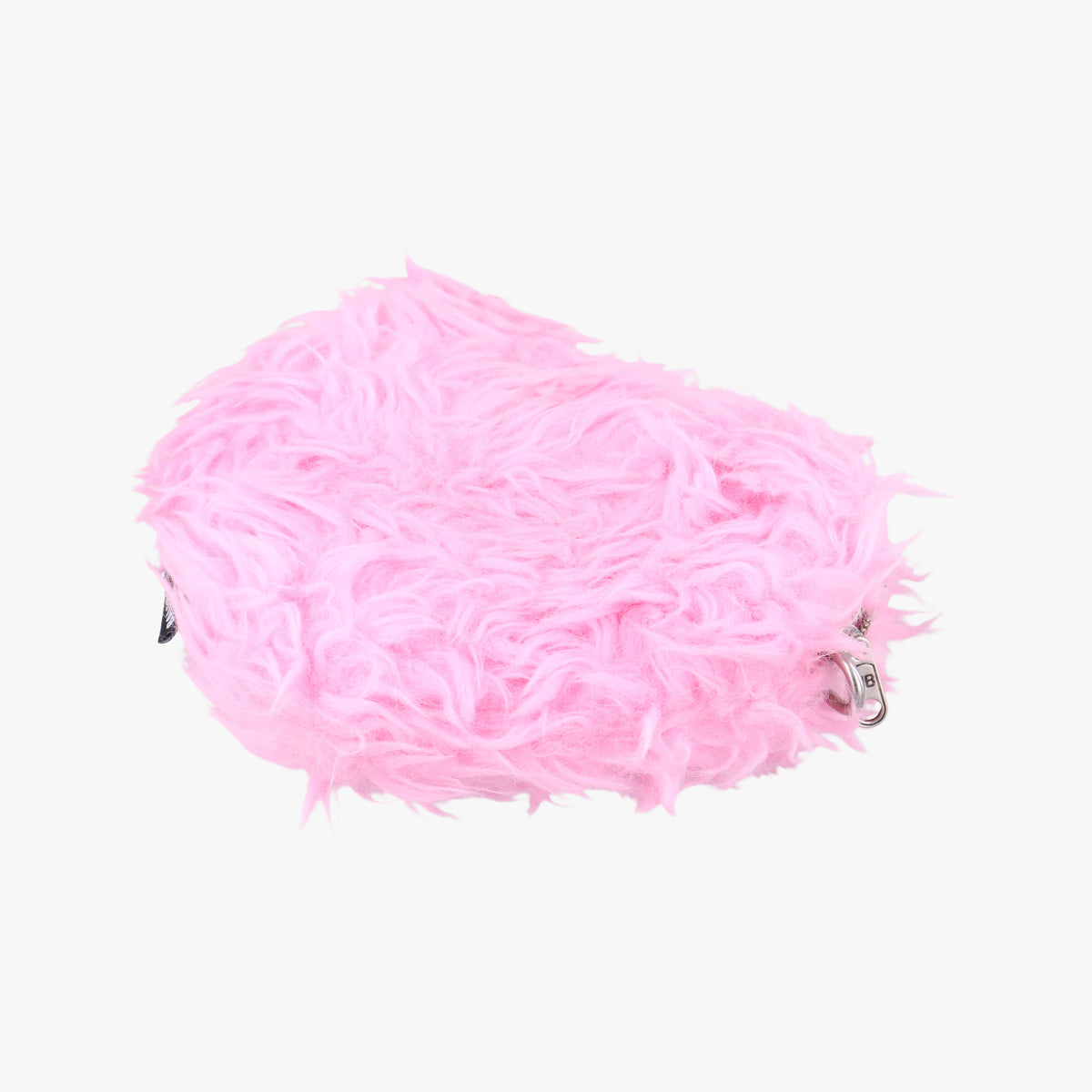Le Cagole Pink Faux fur 676935.5806.S.535269ル カゴール ピンク フェイクファー 676935.5806.S.535269