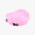 Le Cagole Pink Faux fur 676935.5806.S.535269ル カゴール ピンク フェイクファー 676935.5806.S.535269