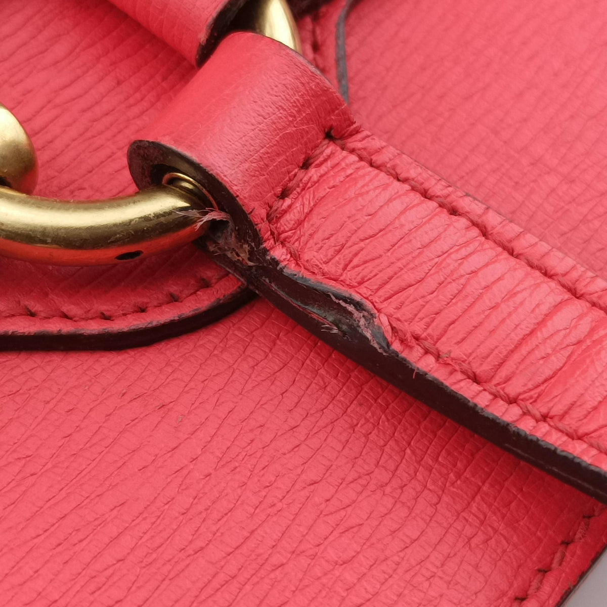 Bright Bit Red Leather 319795 F014060393ブライトビット レッド レザー 319795 F014060393