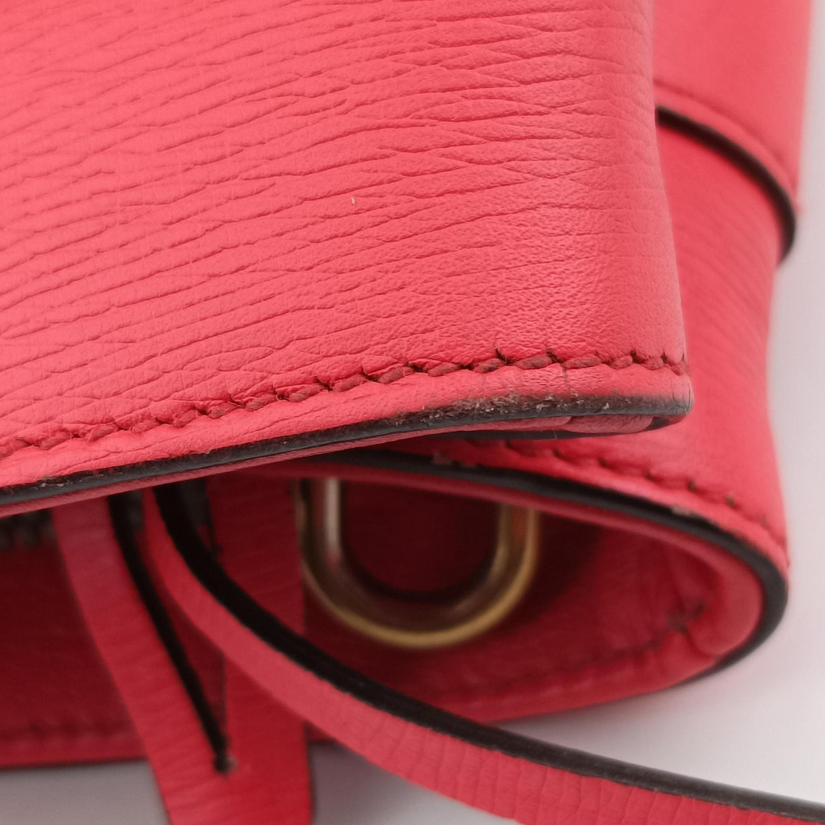 Bright Bit Red Leather 319795 F014060393ブライトビット レッド レザー 319795 F014060393