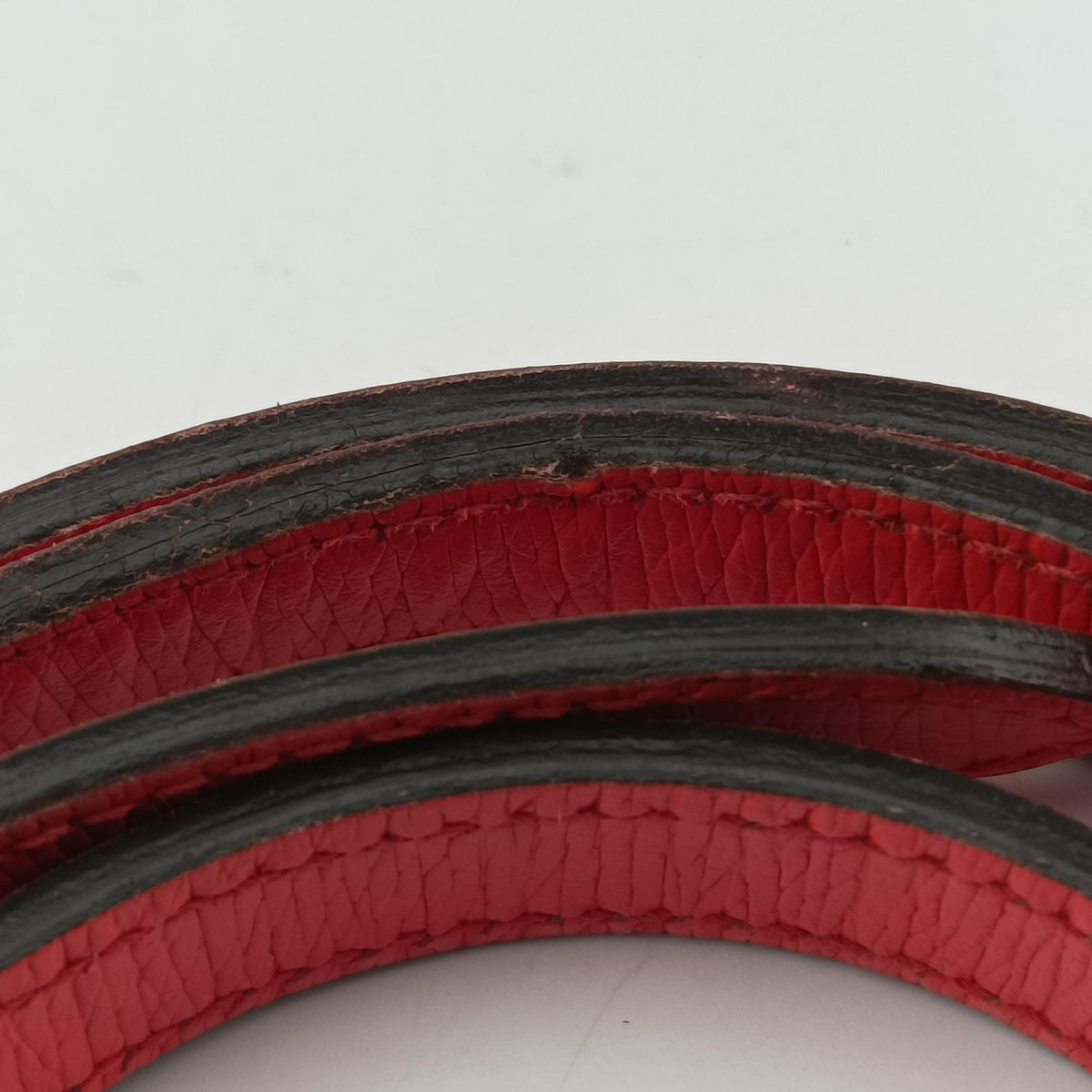 Bright Bit Red Leather 319795 F014060393ブライトビット レッド レザー 319795 F014060393