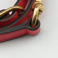 Bright Bit Red Leather 319795 F014060393ブライトビット レッド レザー 319795 F014060393