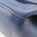VOLTA ブルー Taurillon leather M50255 MI5115ヴォルタ ブルー トリヨンレザー M50255 MI5115