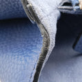 VOLTA ブルー Taurillon leather M50255 MI5115ヴォルタ ブルー トリヨンレザー M50255 MI5115