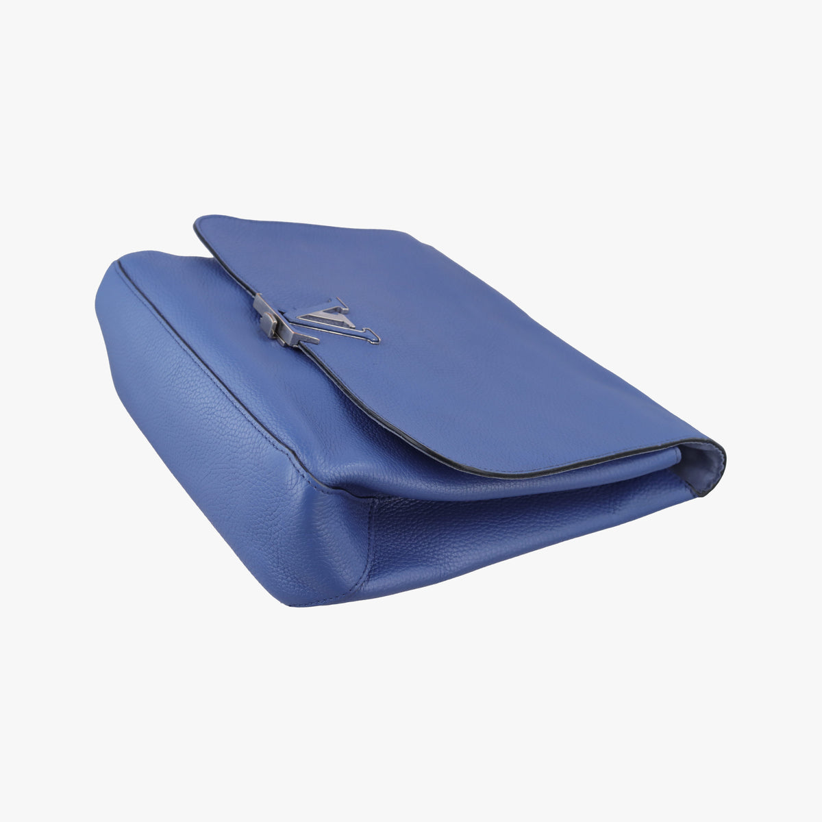 VOLTA ブルー Taurillon leather M50255 MI5115ヴォルタ ブルー トリヨンレザー M50255 MI5115