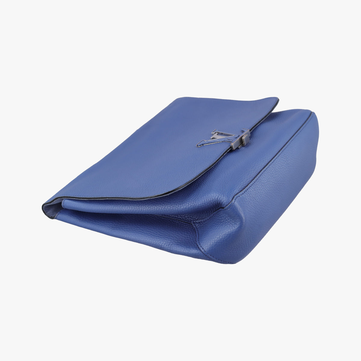VOLTA ブルー Taurillon leather M50255 MI5115ヴォルタ ブルー トリヨンレザー M50255 MI5115