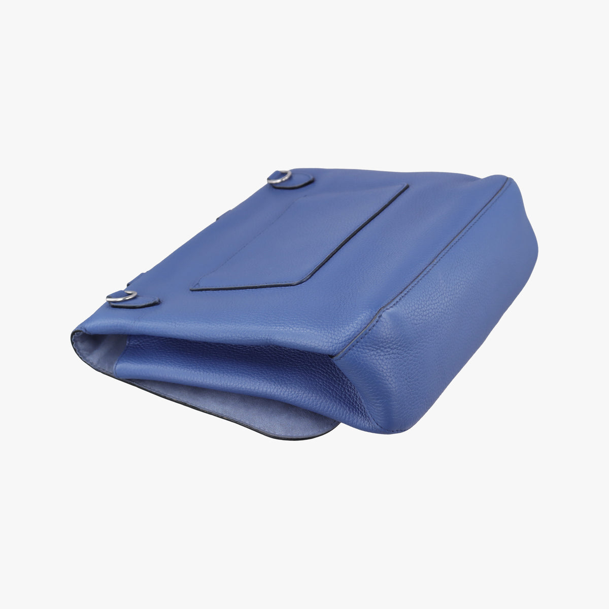 VOLTA ブルー Taurillon leather M50255 MI5115ヴォルタ ブルー トリヨンレザー M50255 MI5115